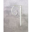 Ver imagem 1 de Suporte Caracol 24 X 17 Com Parafusos