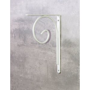 Suporte Caracol 24 X 17 Com Parafusos