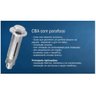Kit com 10 Peças Chumbador Cba 3/8x3.1/2 com Parafuso Âncora - 4