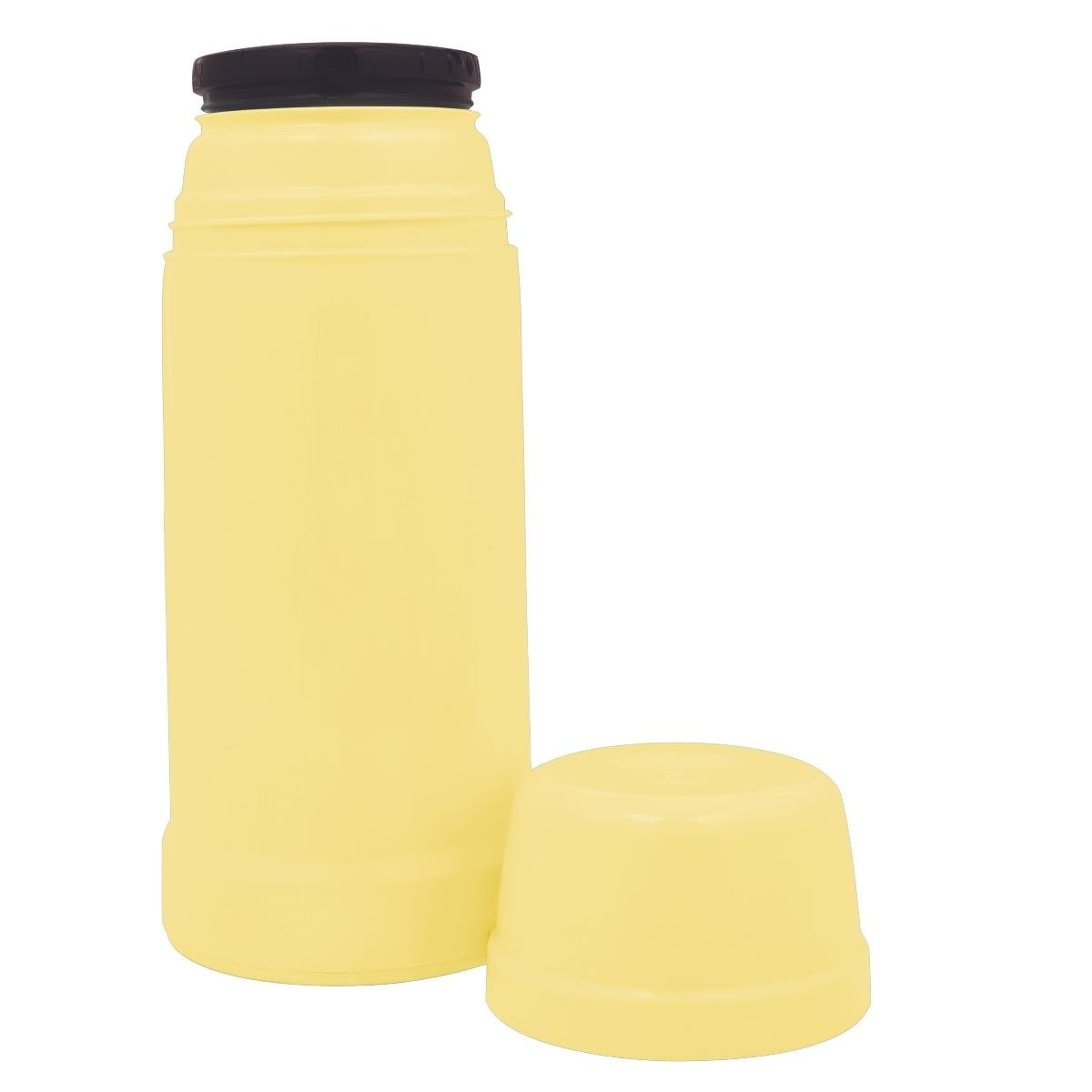 Garrafa Térmica Mini Mor Kids 300ml Ampola polipropileno Cor Cor:Amarelo - 1