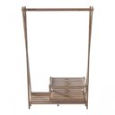 Ver imagem 6 de Guarda Roupas Closet Atemporal Madeira Natural Reforçado