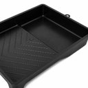 Ver imagem 3 de Kit 3 Bandeja para Pintura Plástica Reforçada 1000ml Preto Yeet