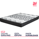 Ver imagem 5 de Colchão Casal Bf D33 Espuma Antialérgico 138x188x17cm -