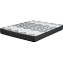 Ver imagem 1 de Colchão Casal Bf D33 Espuma Antialérgico 138x188x17cm -