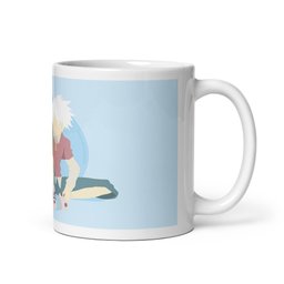 Caneca de Porcelana Hunter X Hunter Modelo 24 - 4