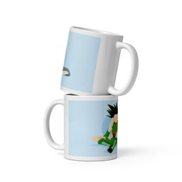 Caneca de Porcelana Hunter X Hunter Modelo 24 - 5