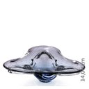 Ver imagem 2 de Centro De Mesa Em Cristal Murano Lilás - São Marcos