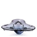 Ver imagem 1 de Centro De Mesa Em Cristal Murano Azul - São Marcos