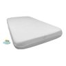 Colchonete para Carrinho Moises Capa Removível em Algodão - 1
