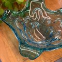 Ver imagem 6 de Centro de Mesa em Cristal Murano Azul e Verde - São Marcos