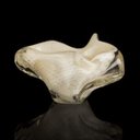 Ver imagem 1 de Centro De Mesa Em Cristal Murano Pérola - São Marcos