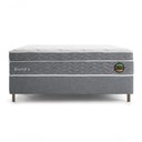 Ver imagem 2 de Cama Box Blend 32 Latex Queen 158x198cm