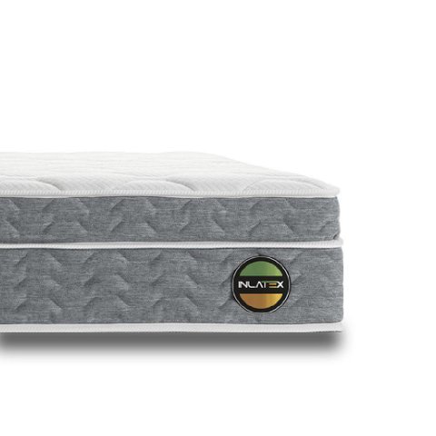 Cama Box Blend 32 Latex Queen 158x198cm