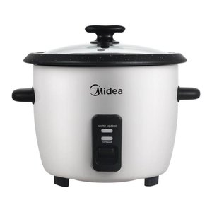 Panela de Arroz Elétrica Midea 2,5l Branca Pae25b1 110v