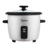 Panela de Arroz Elétrica Midea 2,5l Branca Pae25b1 110v - 1