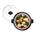 Ver imagem 4 de Panela de Arroz Elétrica Midea 2,5l Branca Pae25b1 110v