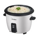 Ver imagem 2 de Panela de Arroz Elétrica Midea 2,5l Branca Pae25b1 110v