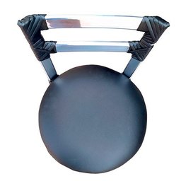 Banqueta Evolve 60cm - Preto - 4