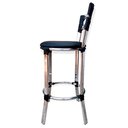 Ver imagem 2 de Banqueta Evolve 60cm - Preto