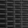 Banqueta Evolve 60cm - Preto - 5