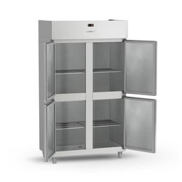 Mini Câmara 4 Portas Congelados -10 a -18ºC Linha Comercial Inox Ar Forçado MCCO4P - Refrimate - 2