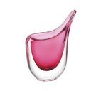 Ver imagem 1 de Vaso Em Cristal Murano Rosa - São Marcos