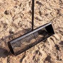 Ver imagem 5 de Rodo Peneira Nivelador Quadra Areia Beach Tennis Fut Volei