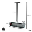 Ver imagem 3 de Rodo Peneira Nivelador Quadra Areia Beach Tennis Fut Volei