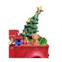 Ver imagem 5 de Adorno Carro Vermelho do Papai Noel C/led Grillo 56821