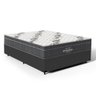 Cama Box com Colchão de Espuma D33 Ortobom Airtech Ortopillow 100 Casal 138cm - 2