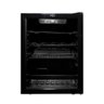 Adega de Vinhos Compressor Hq 48 Litros 16 Garrafas Preto Hq-av16h 220v - 5