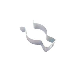 Kit 200 Abraçadeira De Aço Lampada Tubular T8/T10 Redy - 1