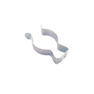 Kit 200 Abraçadeira De Aço Lampada Tubular T8/T10 Redy
