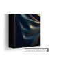 Quadro Decorativo Canvas Premium Filete Jesus Cristo Maria 06 Gg - 5