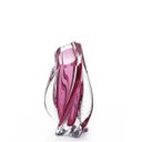 Ver imagem 1 de Vaso Em Cristal Murano Rosa - São Marcos