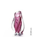 Ver imagem 2 de Vaso Em Cristal Murano Rosa - São Marcos