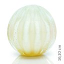 Ver imagem 2 de Peso Em Cristal Murano Pérola - São Marcos