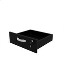 Ver imagem 7 de Gaveteiro Volante para Escritório com 4 Gavetas Netmobil - Preto