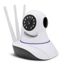 Ver imagem 5 de Câmera Wifi de Segurança IP 3 Antenas HD 720P Robô Durawell