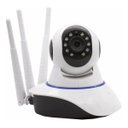 Ver imagem 6 de Câmera Wifi de Segurança IP 3 Antenas HD 720P Robô Durawell