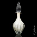 Ver imagem 2 de Garrafa Em Cristal Murano Pérola - São Marcos