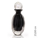 Ver imagem 2 de Garrafa Em Cristal Murano Preto - São Marcos