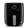 Fritadeira Air Fryer Fama Ffr27p 3l Timer 1300w Preta 220v - 1