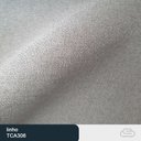 Ver imagem 3 de Cama Japonesa com Cabeceira Queen Nuvem Linho Cinza Claro - Sallar Home
