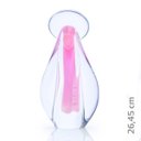 Ver imagem 2 de Imagem Em Cristal Murano Rosa - São Marcos