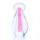 Ver imagem 1 de Imagem Em Cristal Murano Rosa - São Marcos