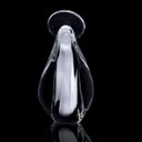Ver imagem 1 de Imagem Em Cristal Murano Branco - São Marcos