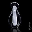 Ver imagem 2 de Imagem Em Cristal Murano Branco - São Marcos