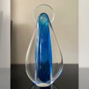 Ver imagem 3 de Imagem Em Cristal Murano Água Marinha - São Marcos