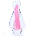 Ver imagem 1 de Imagem Em Cristal Murano Rosa - São Marcos